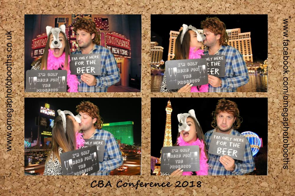 CBA Conference 2018 | View more photos from the event at gallery.omegaphotobooths.co.uk/u/Omega-Photobooths/CBA-Conference-2018
